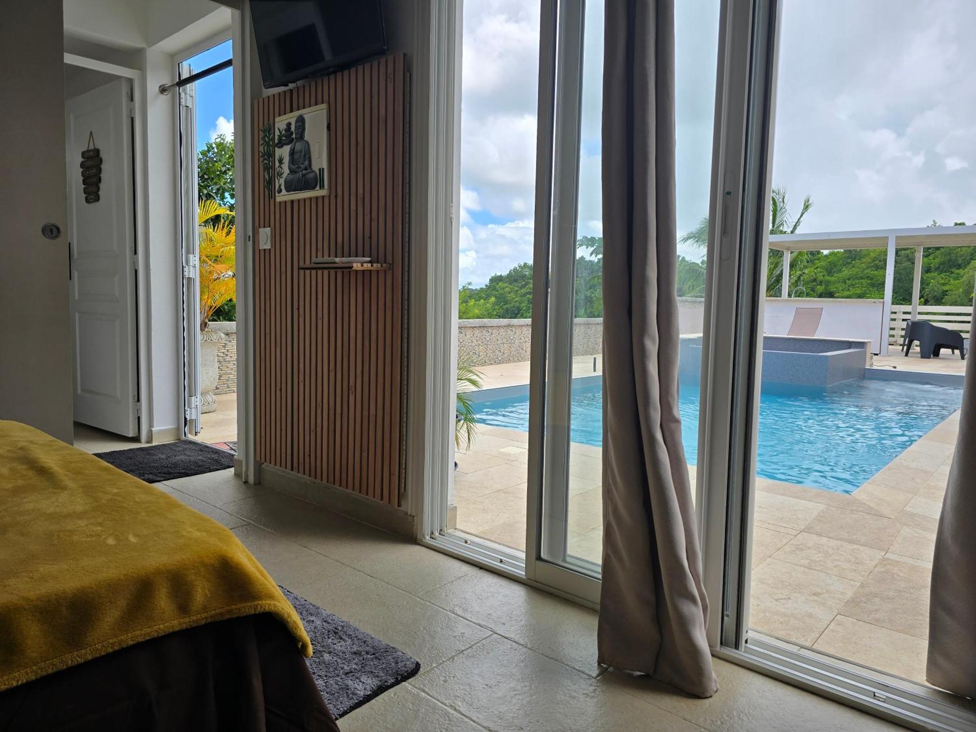 Villa Belsoley Les Abymes Εξωτερικό φωτογραφία